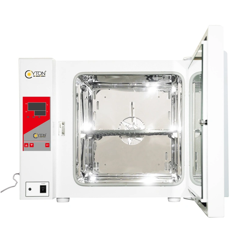 Heating Incubator Economic Type Electric Heating Incubator Desktop Laboratory Instrument - Görsel 4