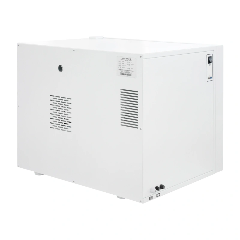 Heating Incubator Economic Type Electric Heating Incubator Desktop Laboratory Instrument - Görsel 5