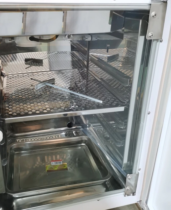 Heating Incubator Practical Type Air-jacket TCD CO2 Cell Incubator - Görsel 3